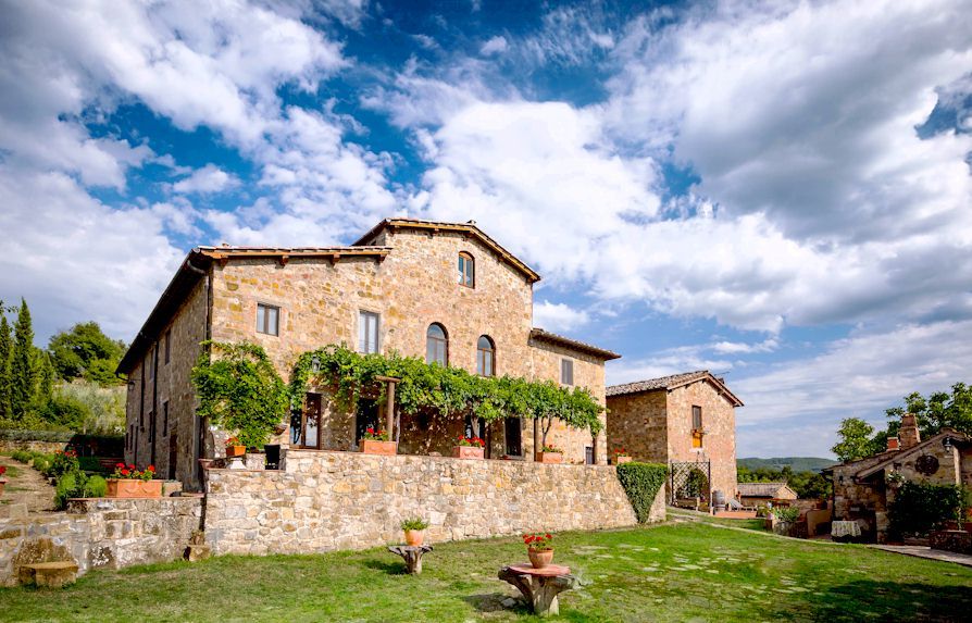 Podere Le Cinciole