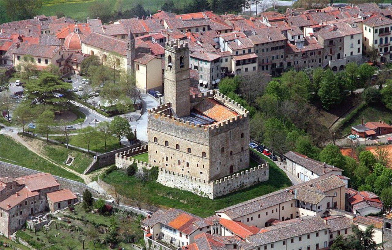 Castello dei Conti Guidi di Poppi