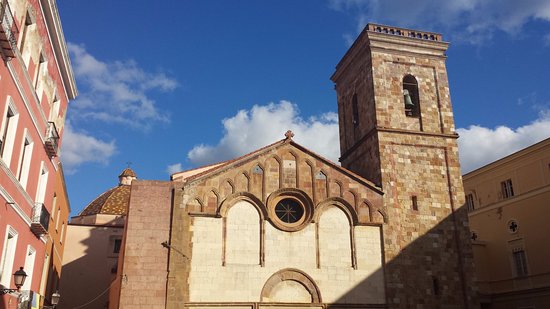 Cattedrale di Santa Chiara di Iglesias