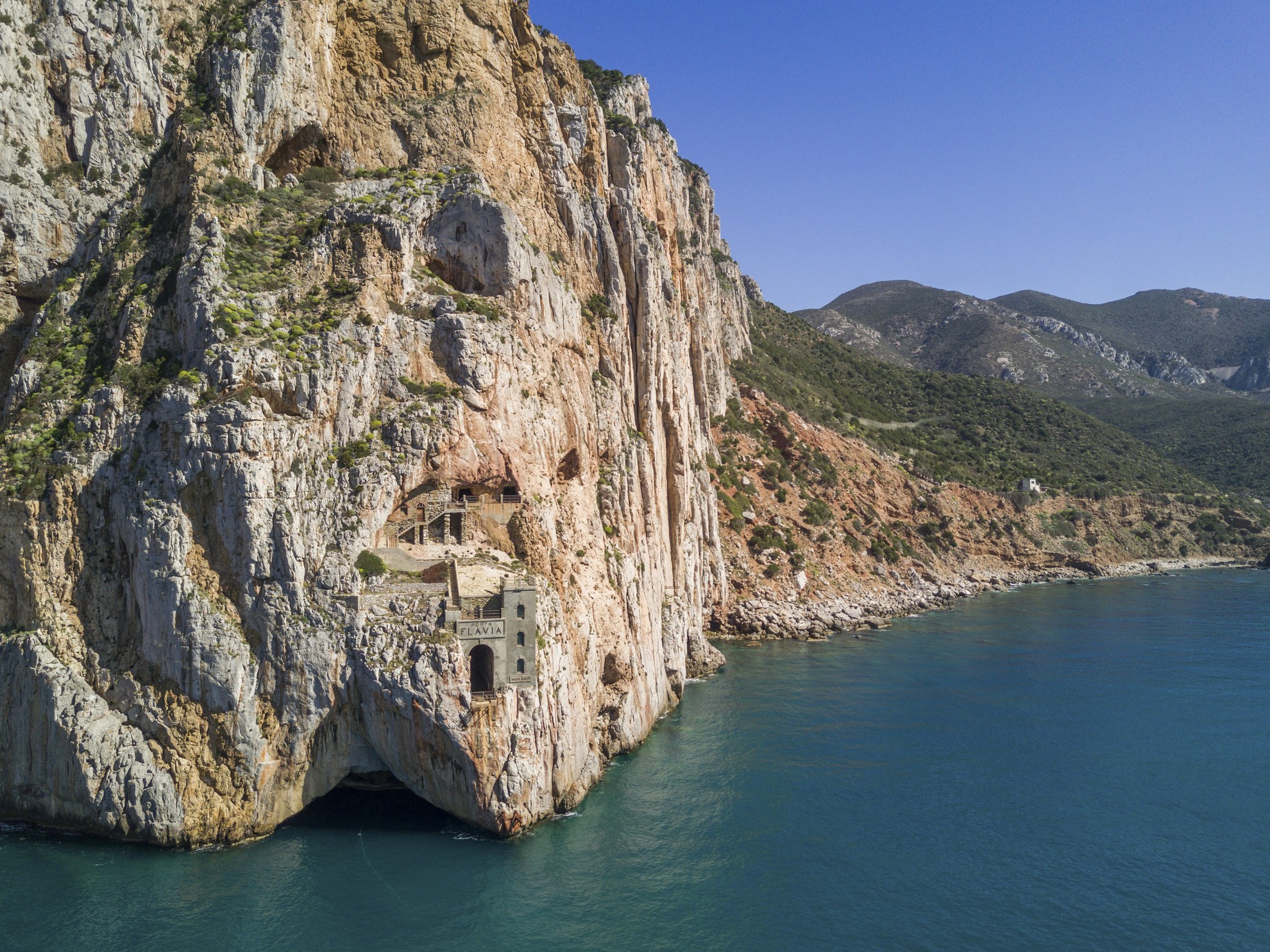 Porto Flavia