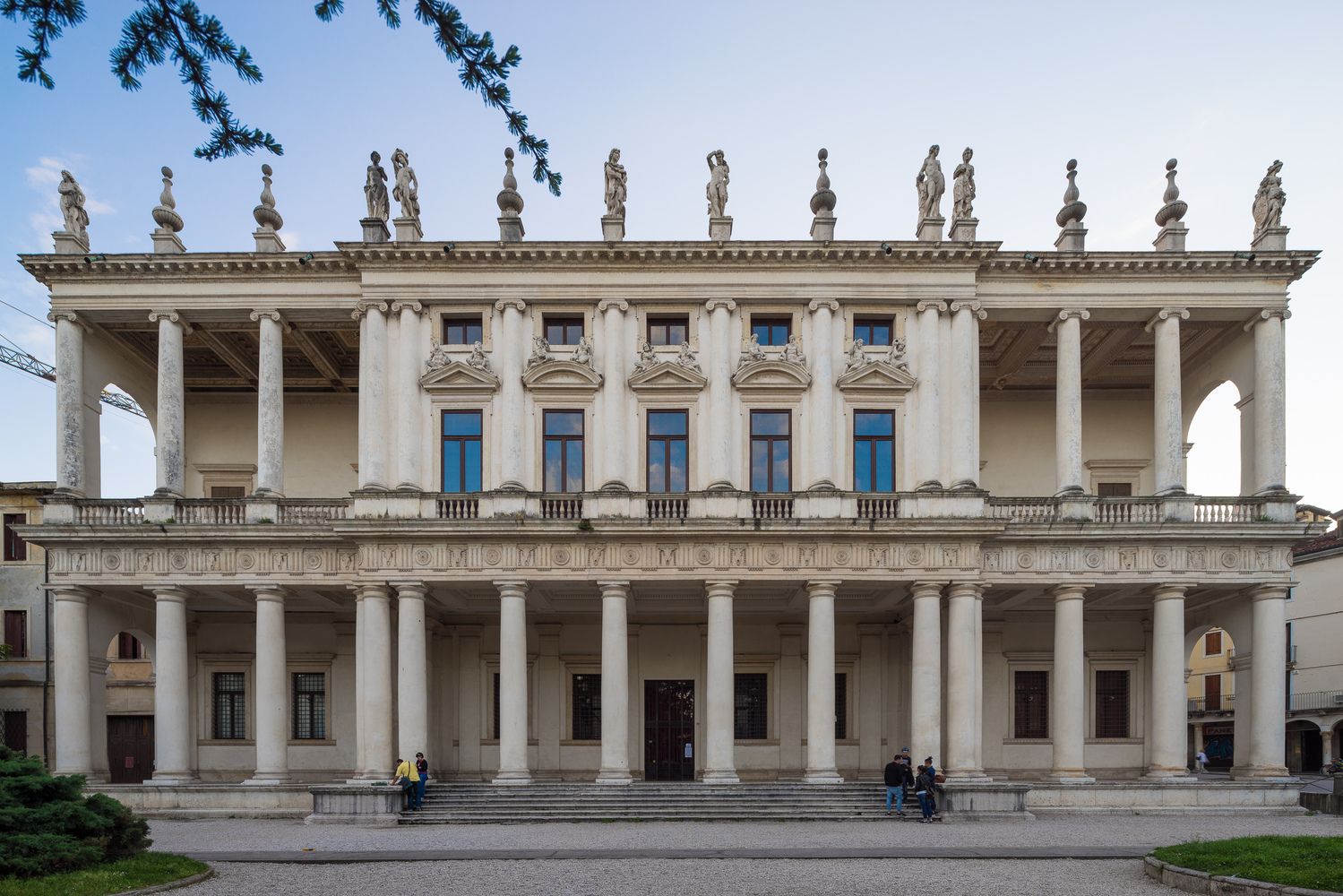 Vicentia Palladio Spa
