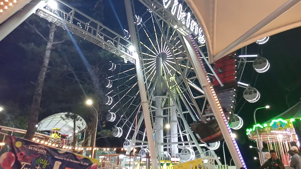 Sky Ranch Baguio