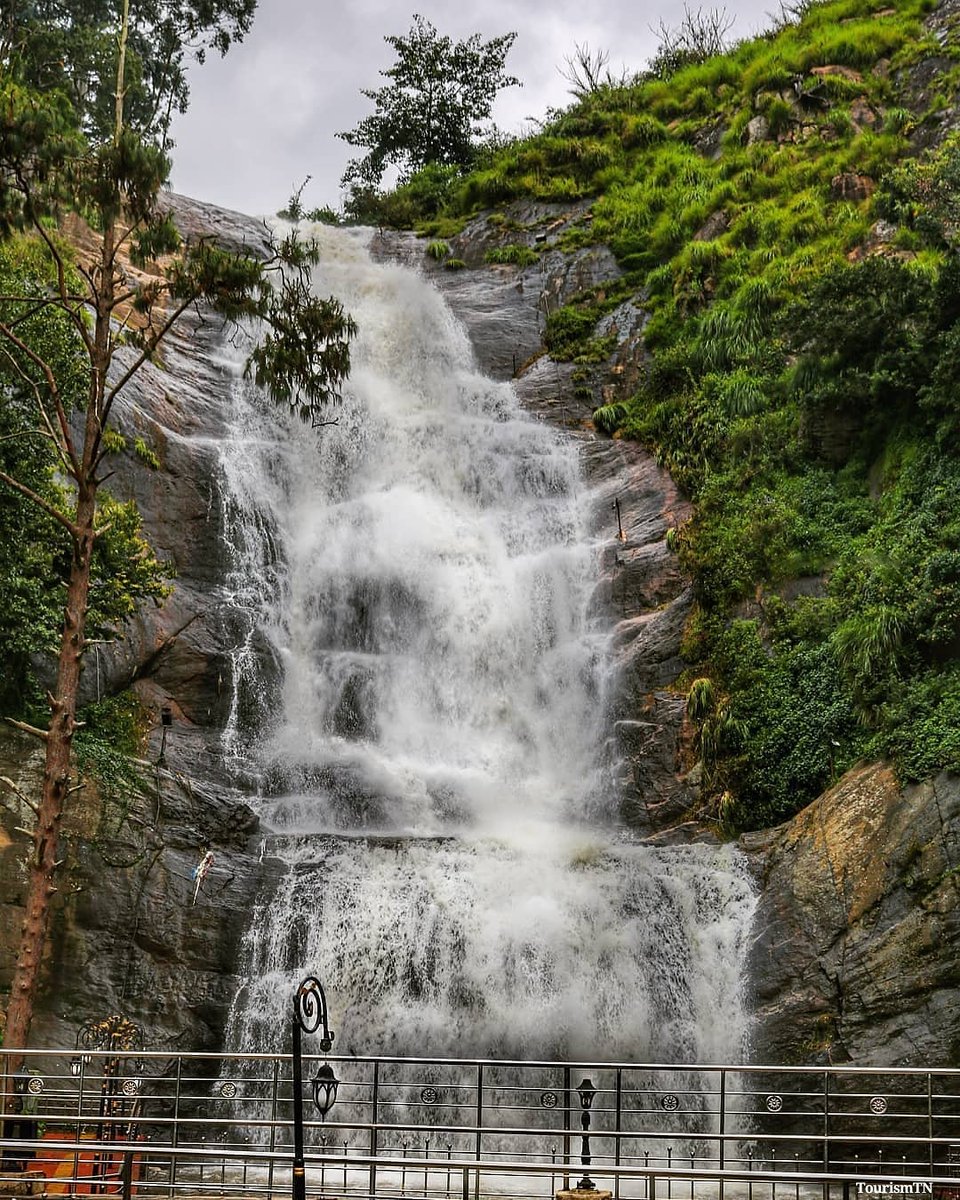 Palan-ah Falls