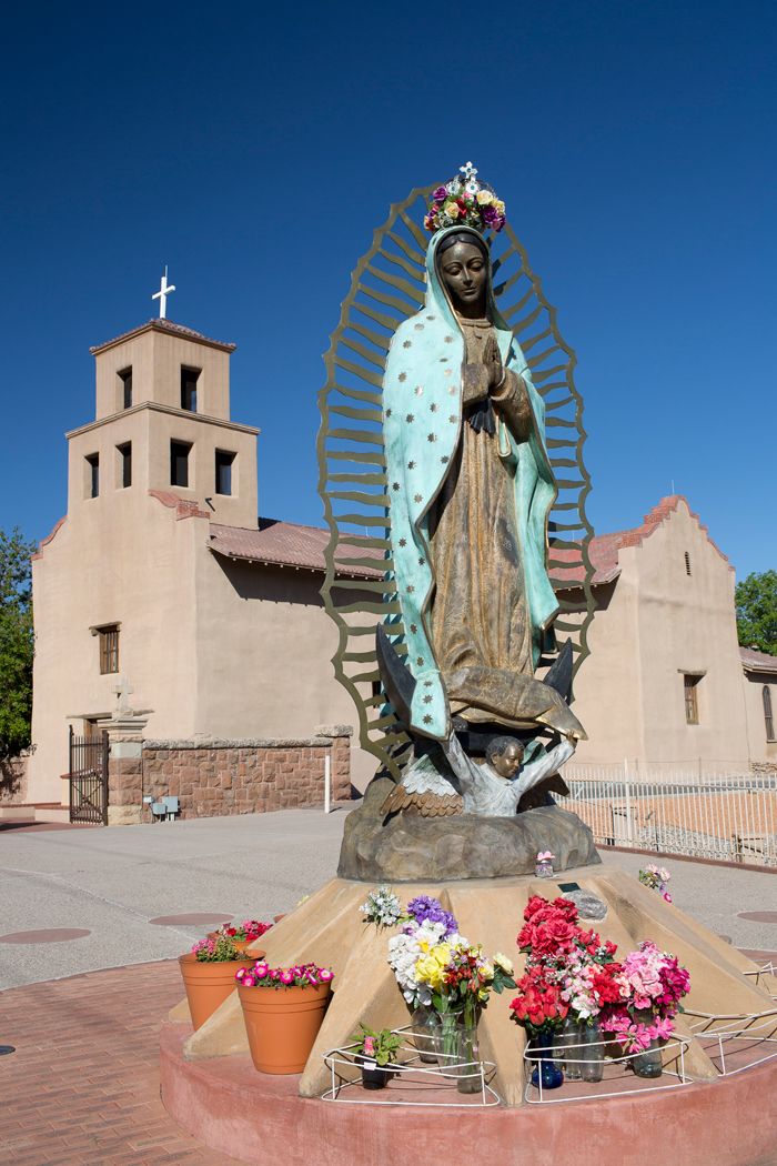 Shrine of Our Lady of Guadalupe