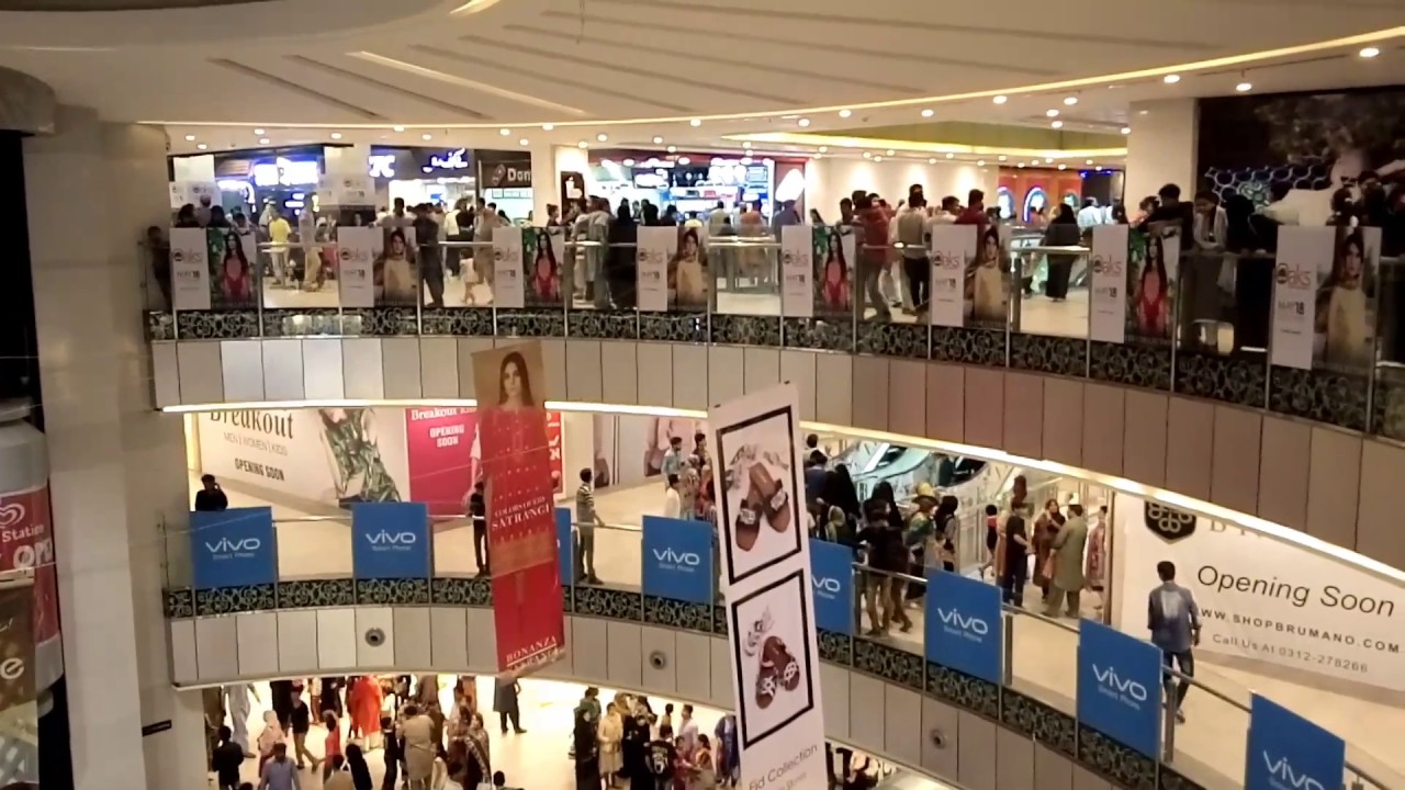 Boulevard Mall