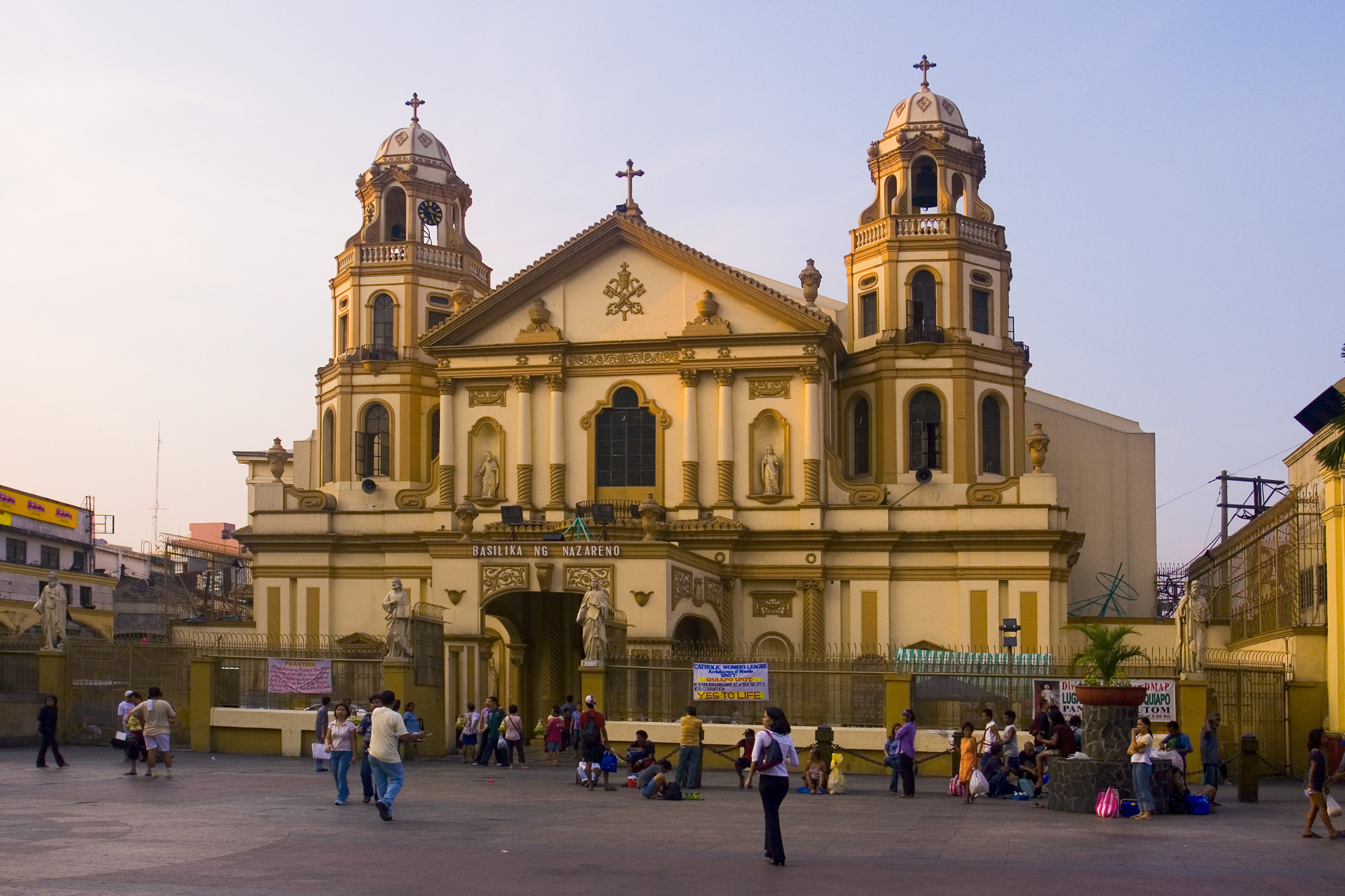 Quiapo Church