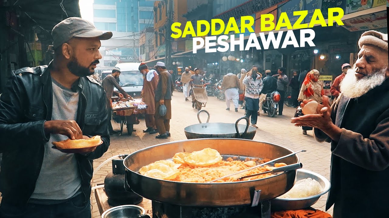 Ander Sher Bazaar