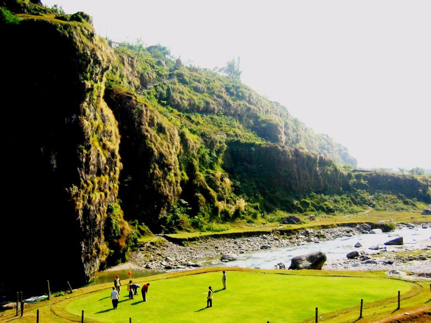 Himalayan Golf Course