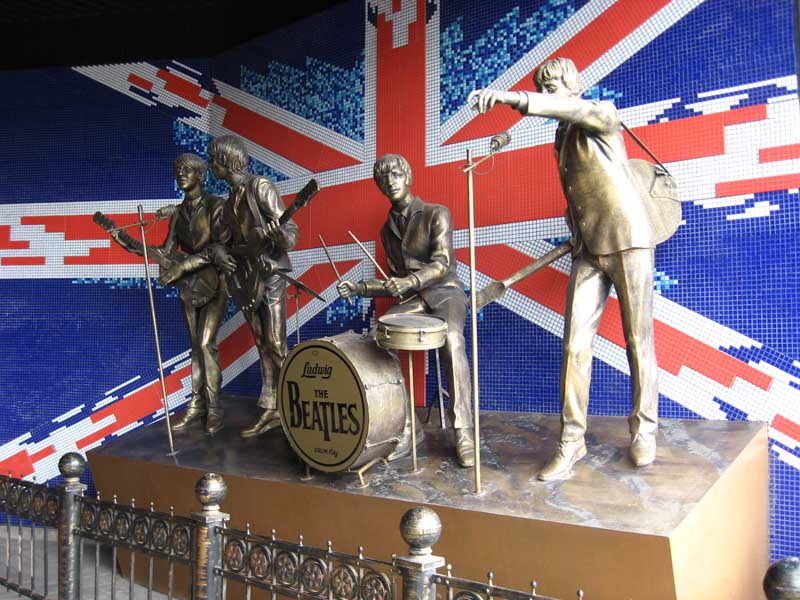 The Beatles Monument