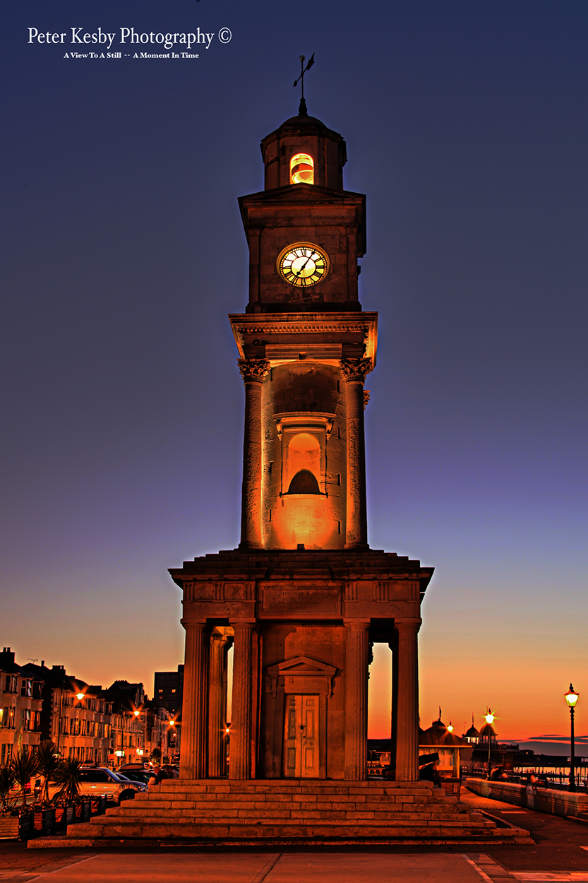 Herne Bay Clock Tower