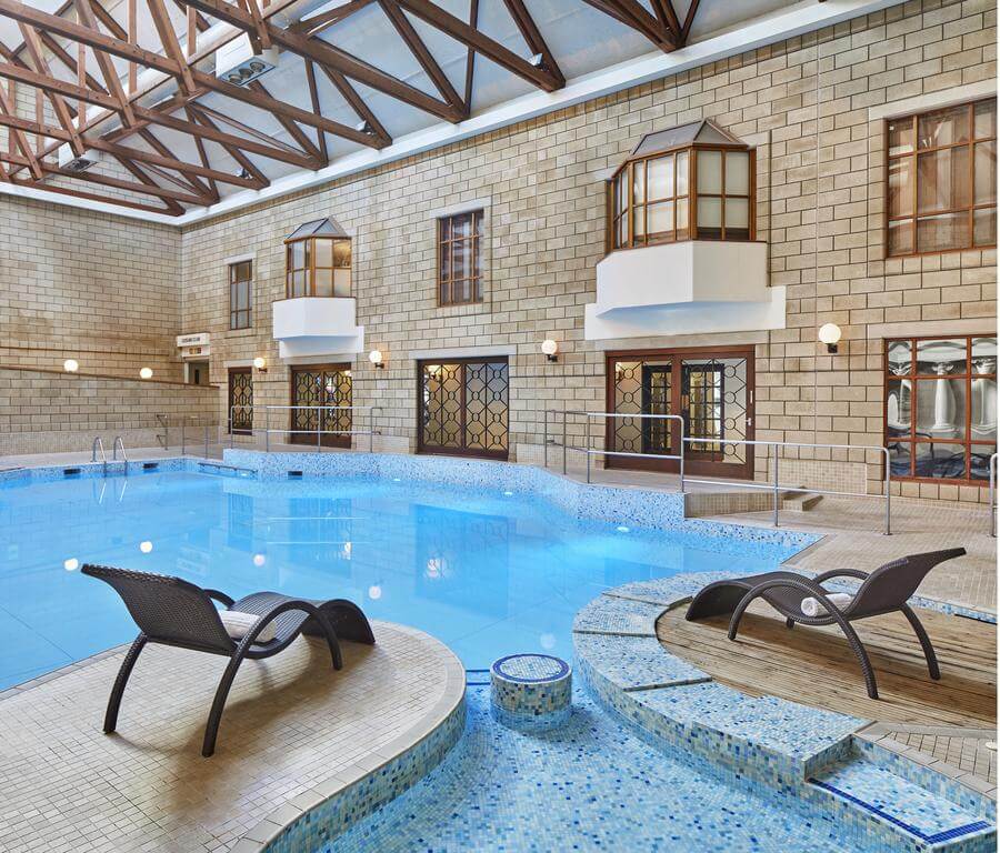 Tudor Park Spa