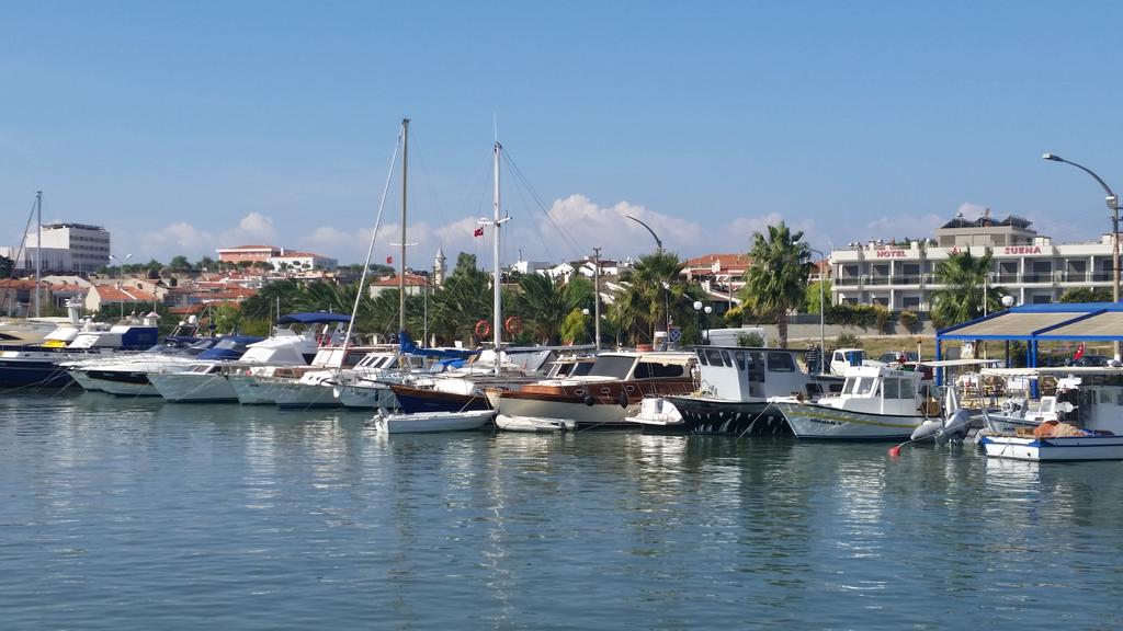 Dalyan Marina