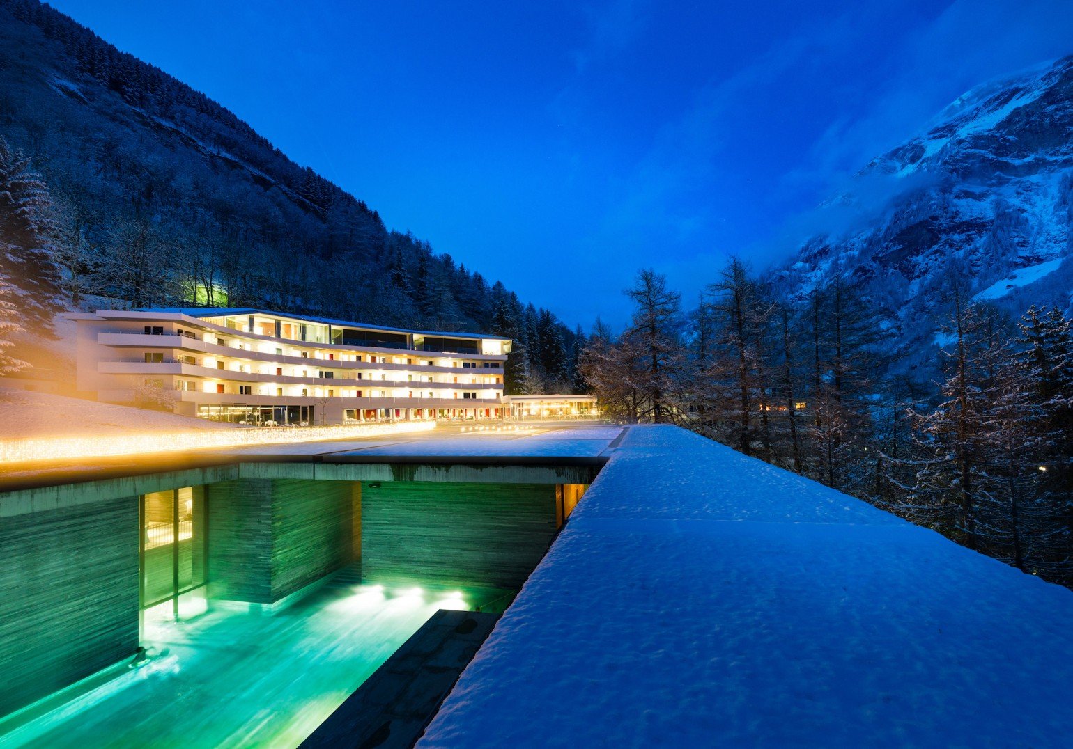 7132 Therme, Vals