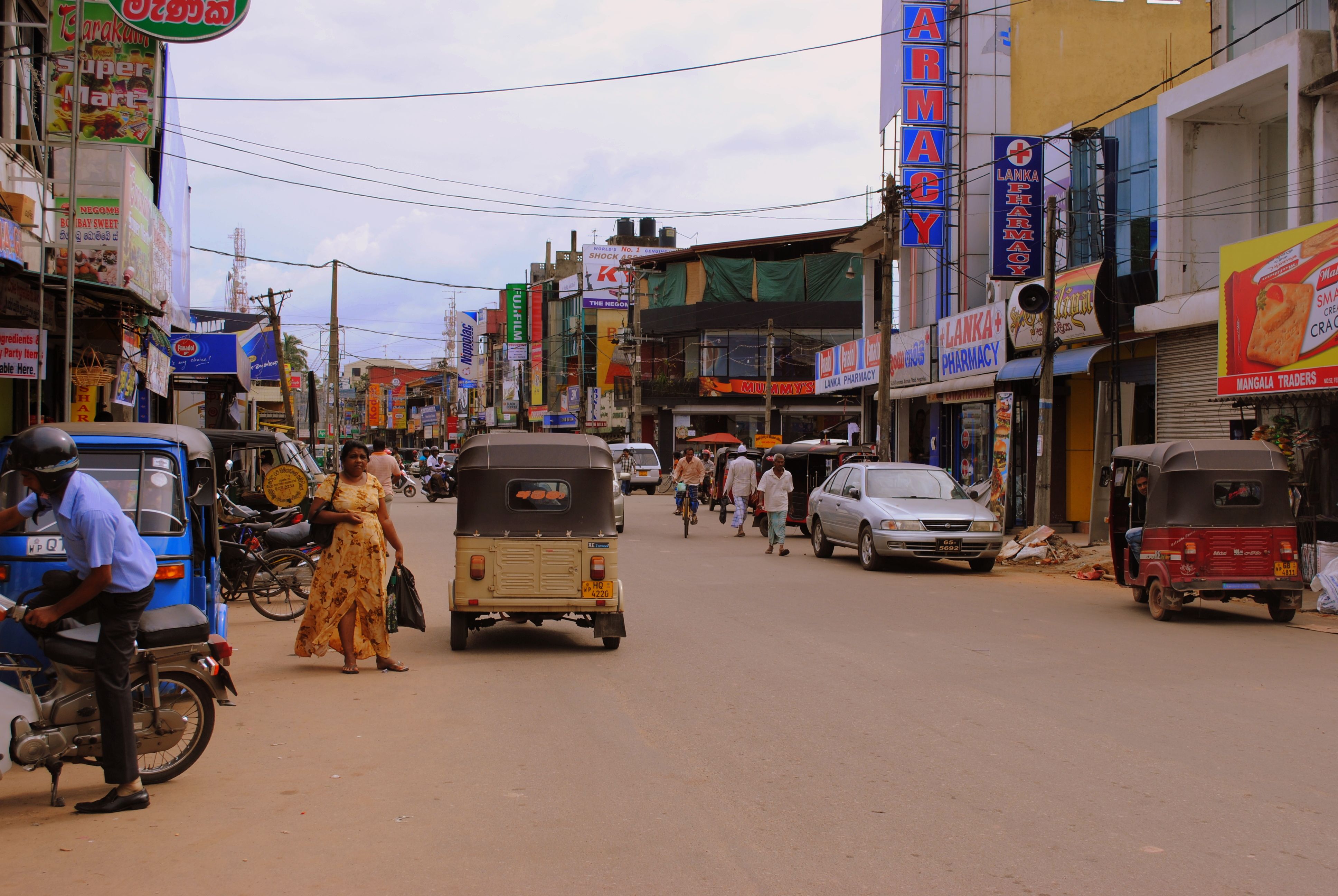 Vehicle Rental In Sri Lanka