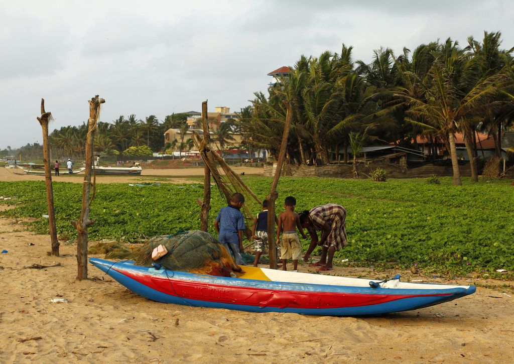 Bon Voyage Lanka