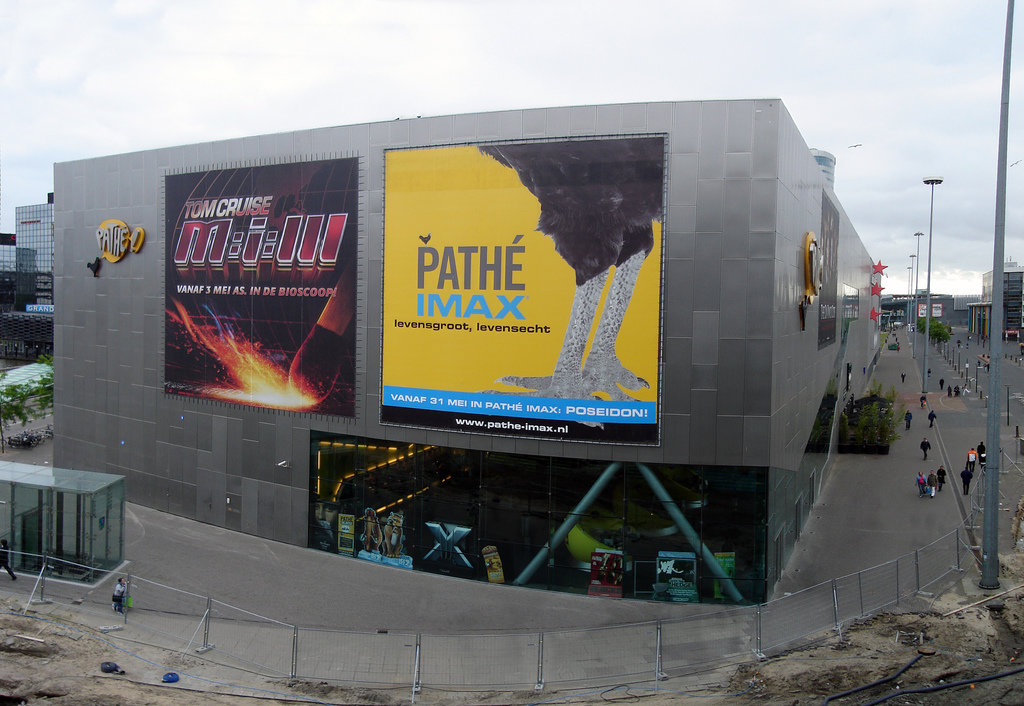 Pathé Arena