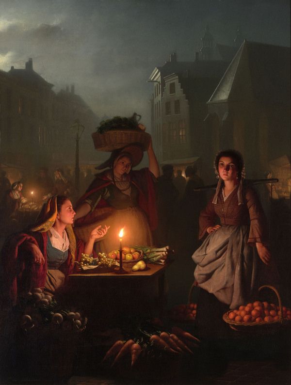 Candlelight "de sfeer van december"