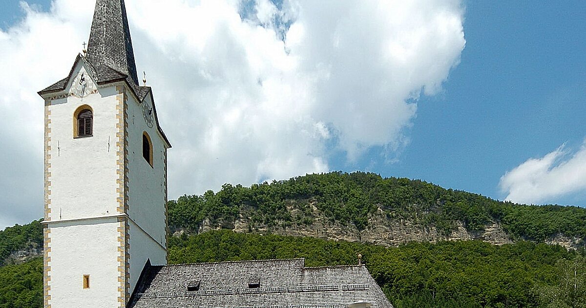 Pfarrkirche zur Hl. Magdalena
