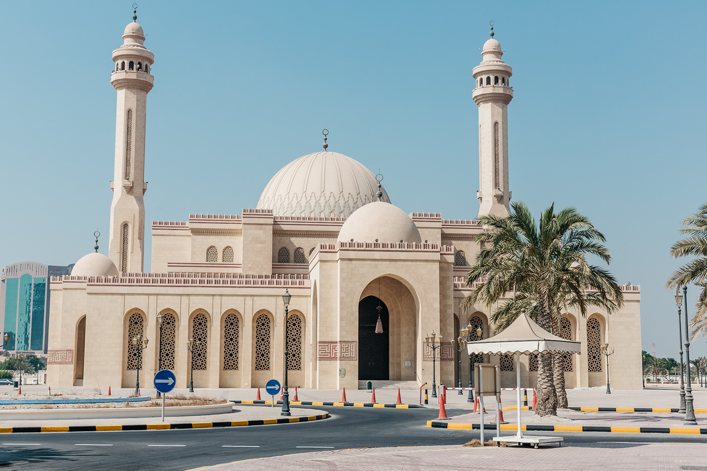 Matam Ajam Al Kabeer Mosque, Manama