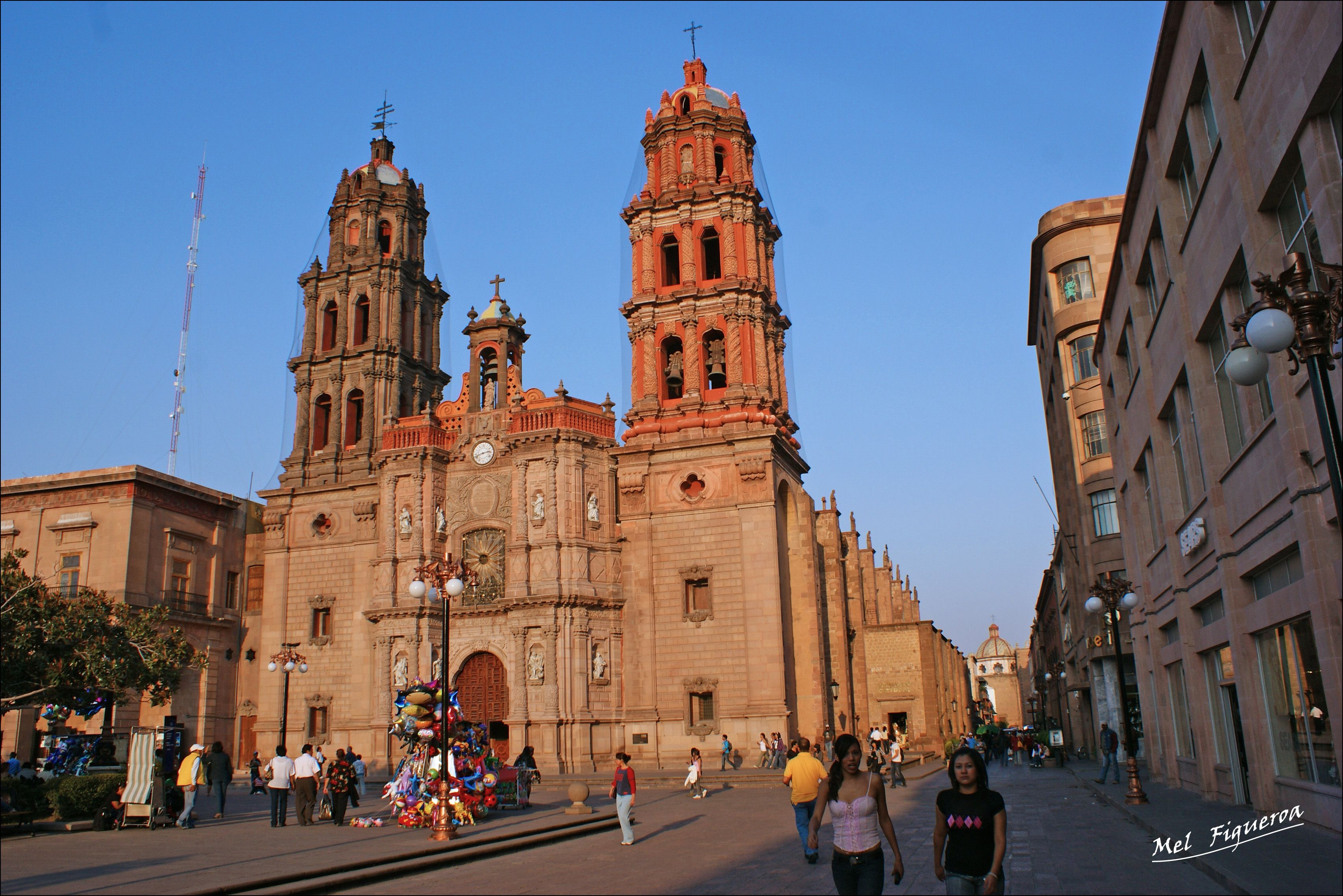 Catedral de San Luis Potosi
