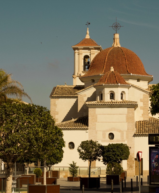 Parroquia San Javier