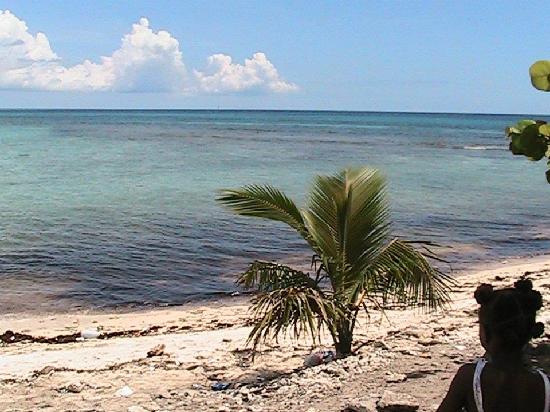 Playa Caleta La Romana