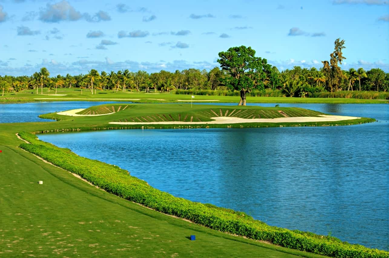 Barcelo Lakes Golf Course