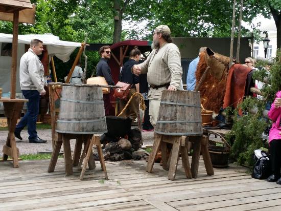 Turku Medieval Market