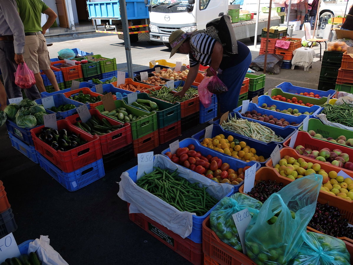 Jiovanis Mini Market