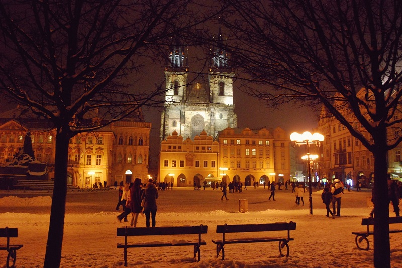 TRAP Prague