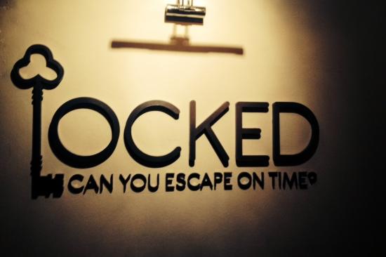 Locked - The Escape Game