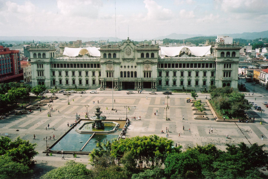 Palacio Nacional