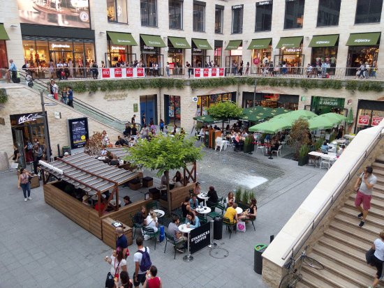 Promenade Sainte Catherine