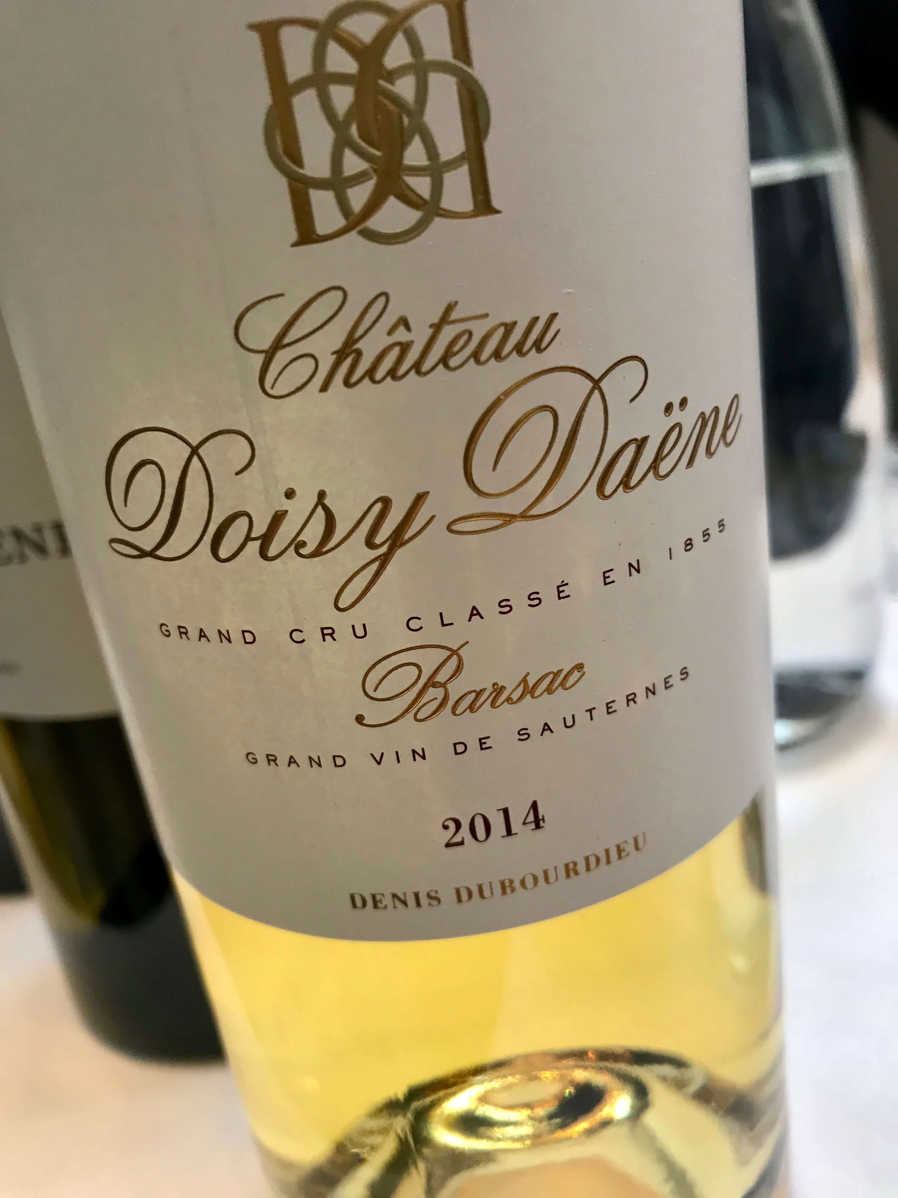 Château Doisy Daëne