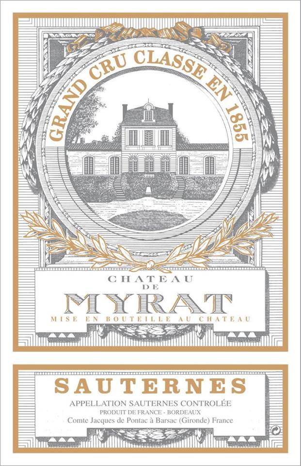 Chateau de Myrat