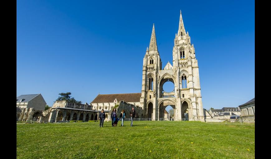 Abbaye Saint-Jean-des-Vignes