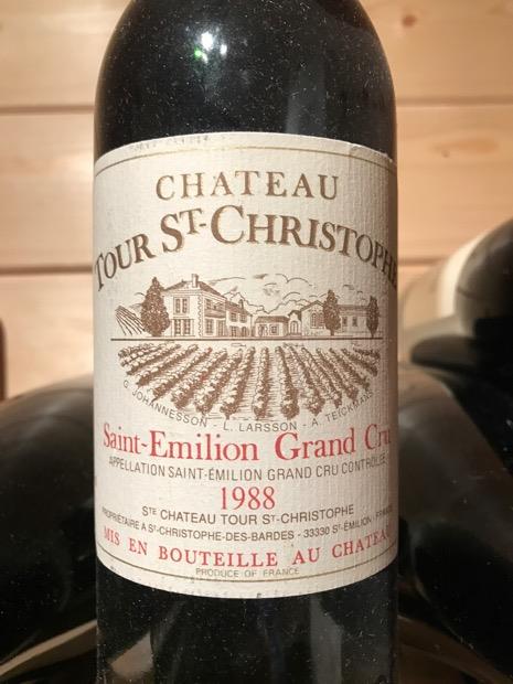 chateau Brun appellation Saint-Emilion