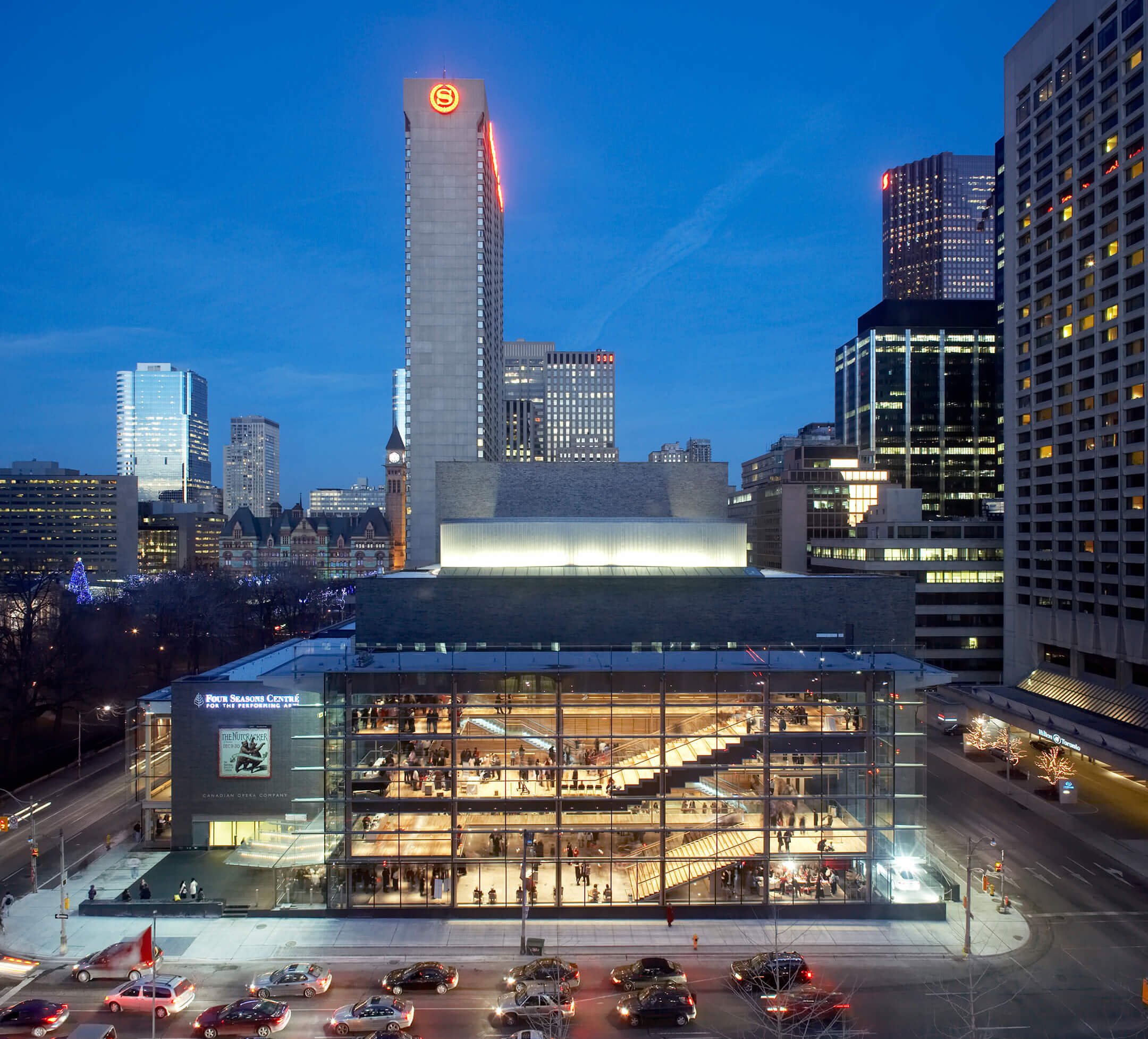 Four Seasons Centre for the Performing Arts