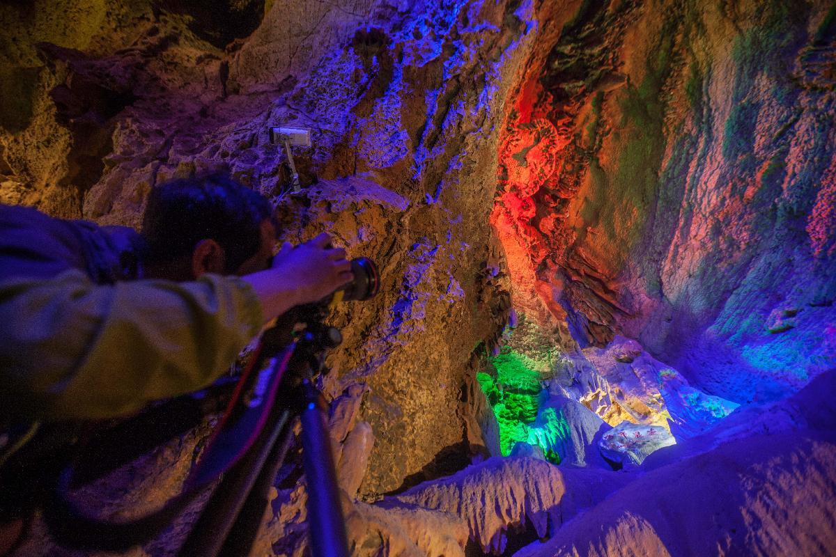 Yishui Underground Painting Gallery