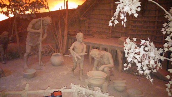 Hemudu Ancient Village