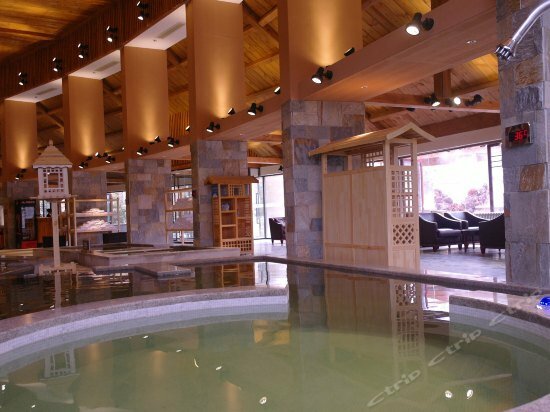 Hannashan Hot Spring Resort