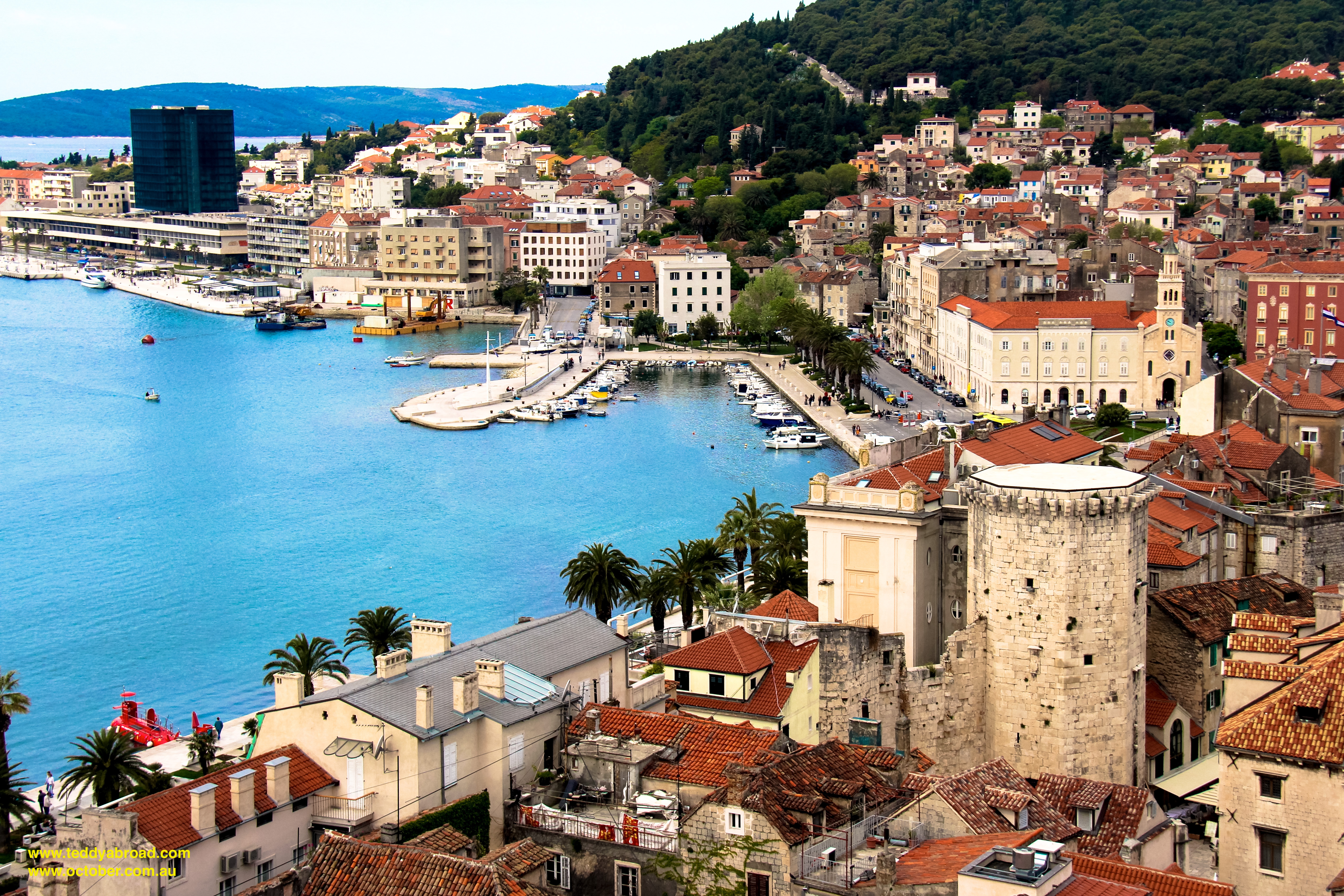 Book Transfer Croatia