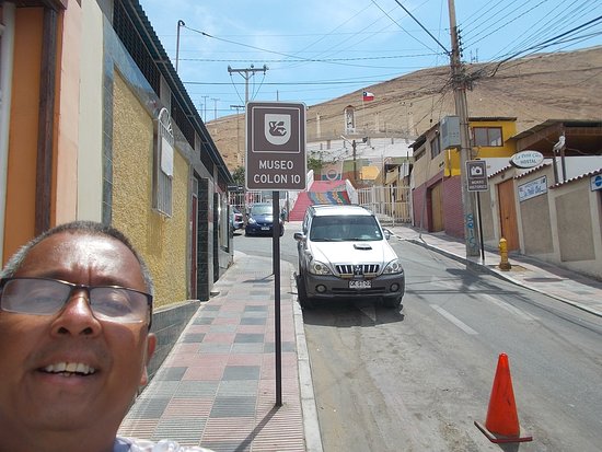 Museo De Sitio Colon 10