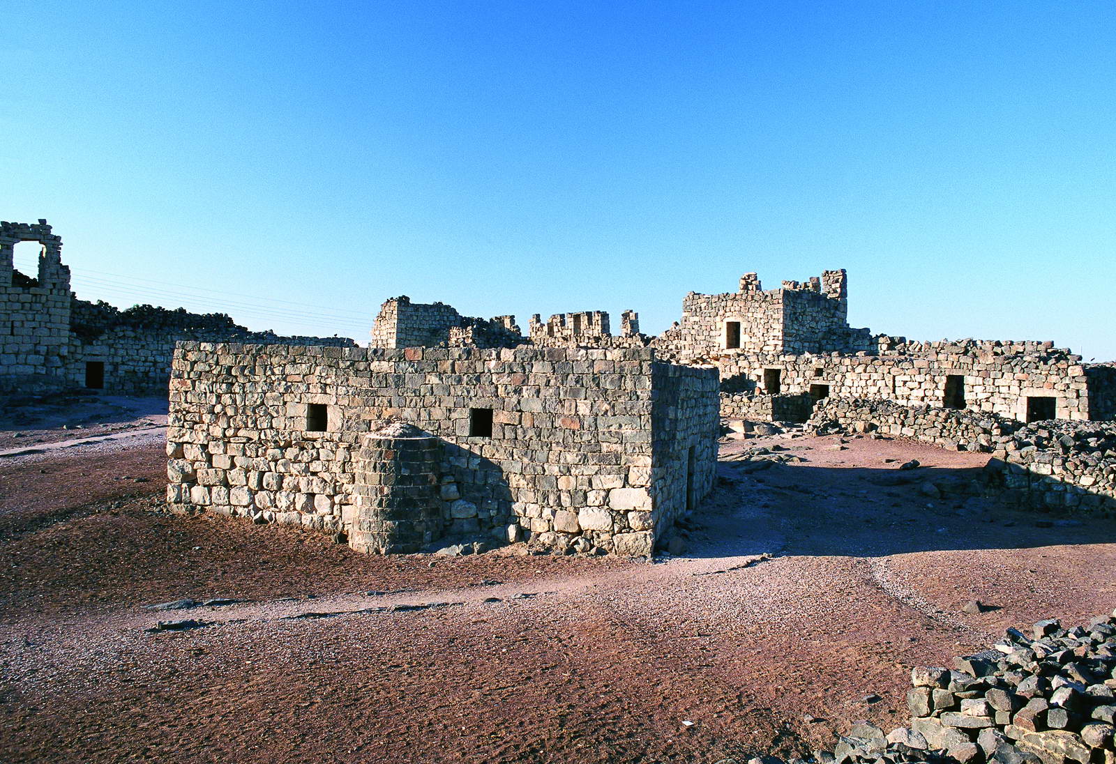 Al Hillah Castle