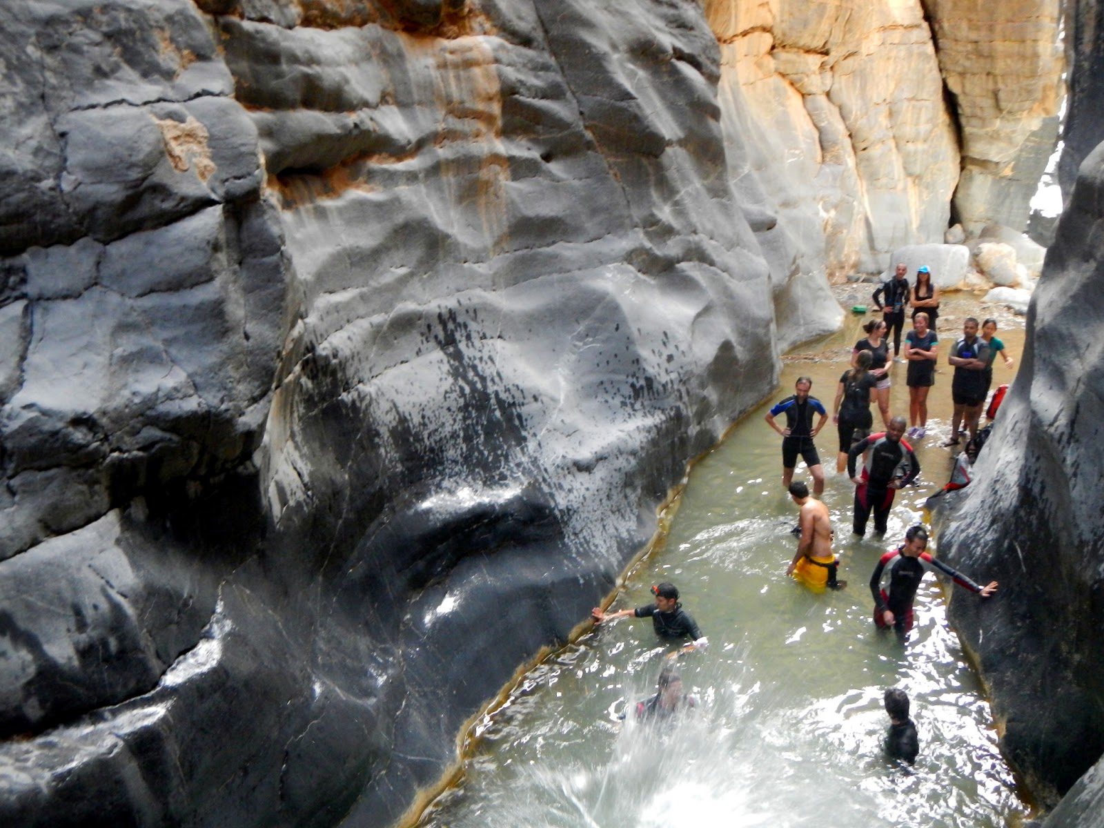 Snake Canyon
