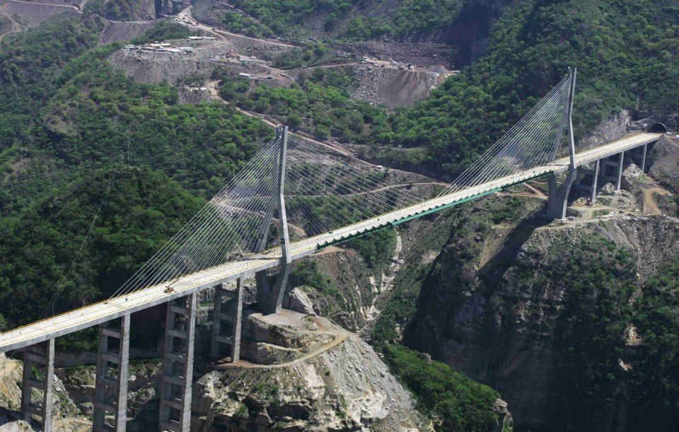 Baluarte Bridge