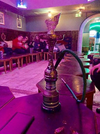 Shisha Club by Bollywood