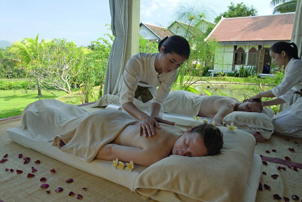 Khmu Restaurant Spa & Massage