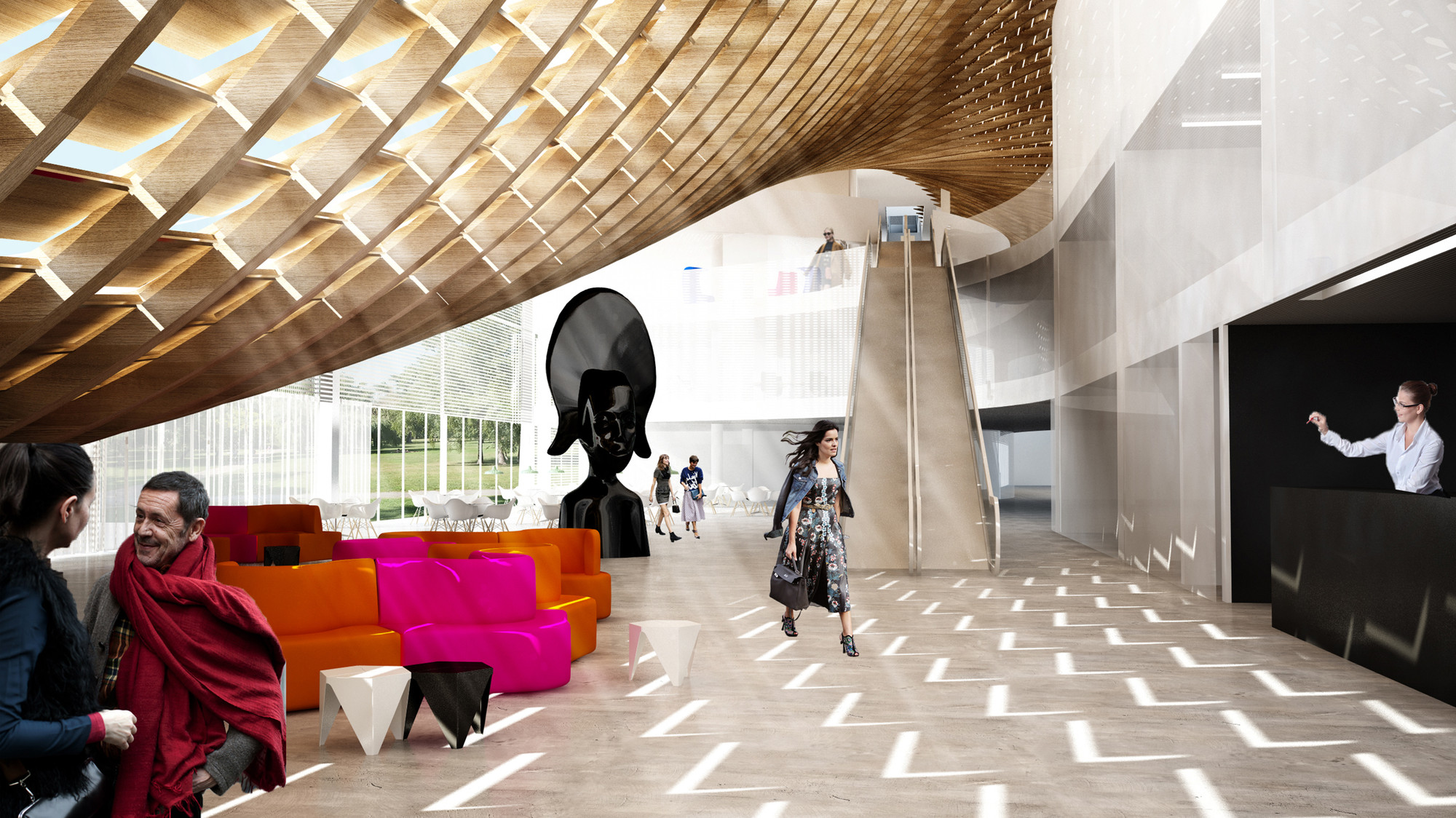 MOM Cultural Center