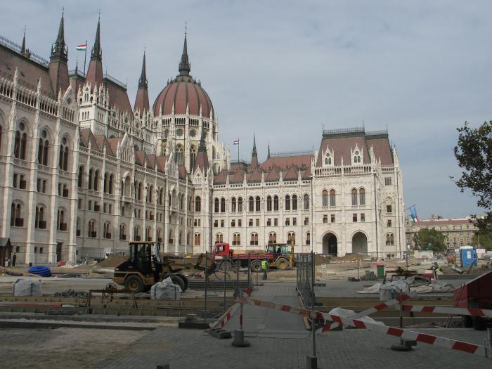 Kossuth Lajos Square